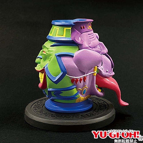 เปิดตัว Pot Collection ฟิกเกอร์ไหจาก Yu-Gi-Oh! 18 เปิดตัว Pot Collection ฟิกเกอร์ไหจาก Yu-Gi-Oh!