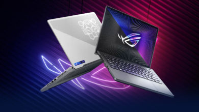 [รีวิว] ASUS ROG Zephyrus G14 AMD Ryzen 9 6900 + Radeon RX 6700S