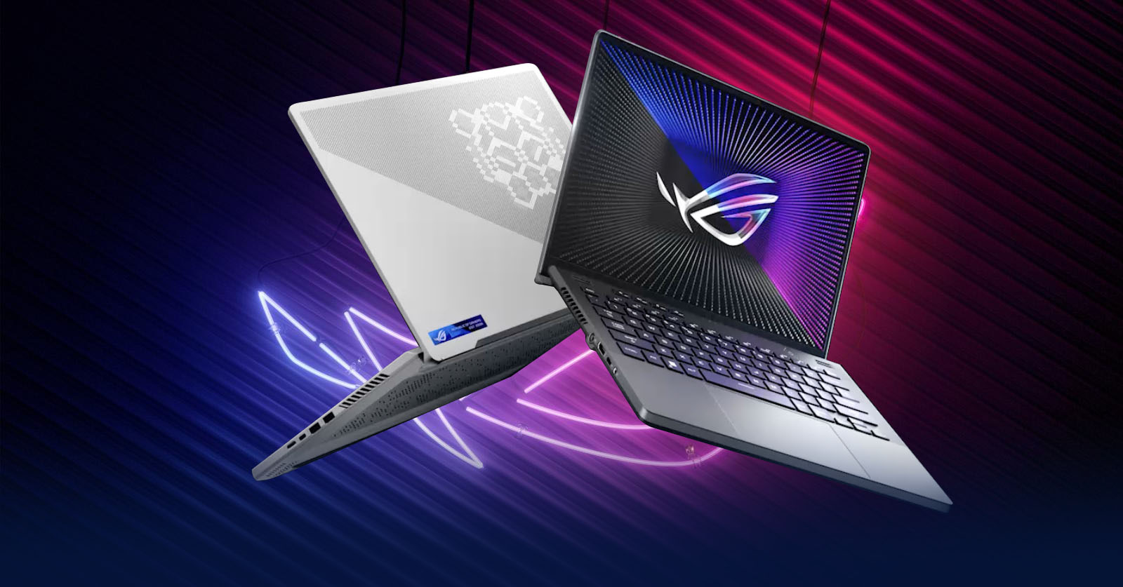 [รีวิว] ASUS ROG Zephyrus G14 AMD Ryzen 9 6900 + Radeon RX 6700S