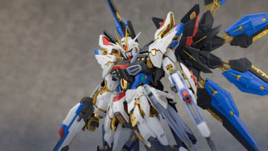 เปรียบให้เห็นชัด ๆ ความแตกต่างระหว่าง MGEX vs MG Strike Freedom