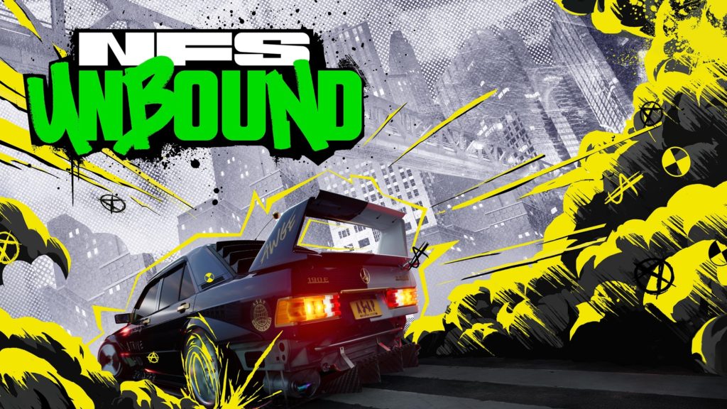 Mercedes-Benz 190E EVO จาก Need for Speed Unbound สู่โลกจริง 2 Mercedes-Benz 190E EVO จาก Need for Speed Unbound สู่โลกจริง