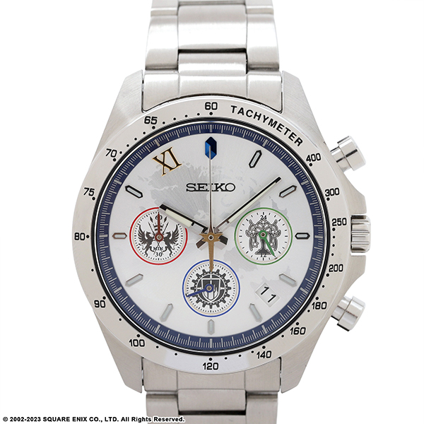 นาฬิกาคอลเลคชั่นพิเศษ Final Fantasy XI x SEIKO