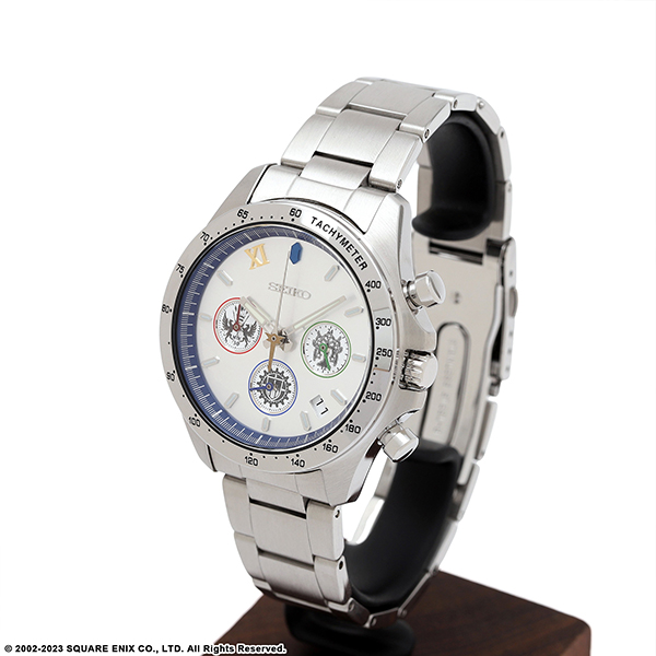 นาฬิกาคอลเลคชั่นพิเศษ Final Fantasy XI x SEIKO