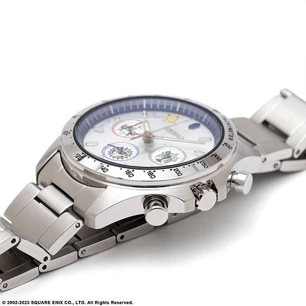 นาฬิกาคอลเลคชั่นพิเศษ Final Fantasy XI x SEIKO