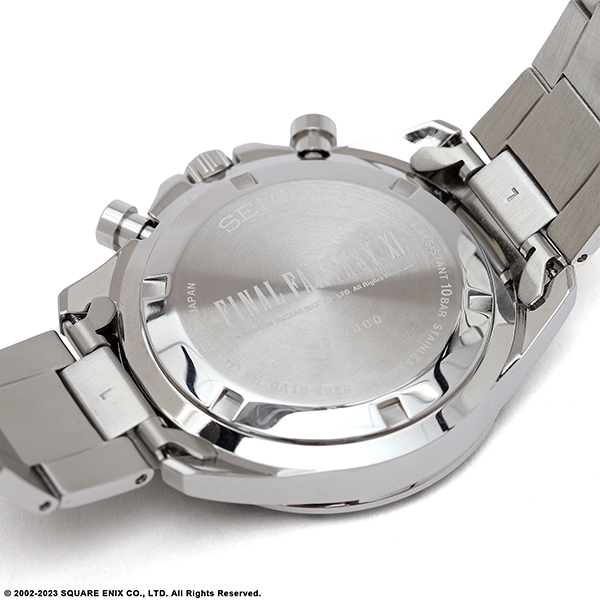 นาฬิกาคอลเลคชั่นพิเศษ Final Fantasy XI x SEIKO