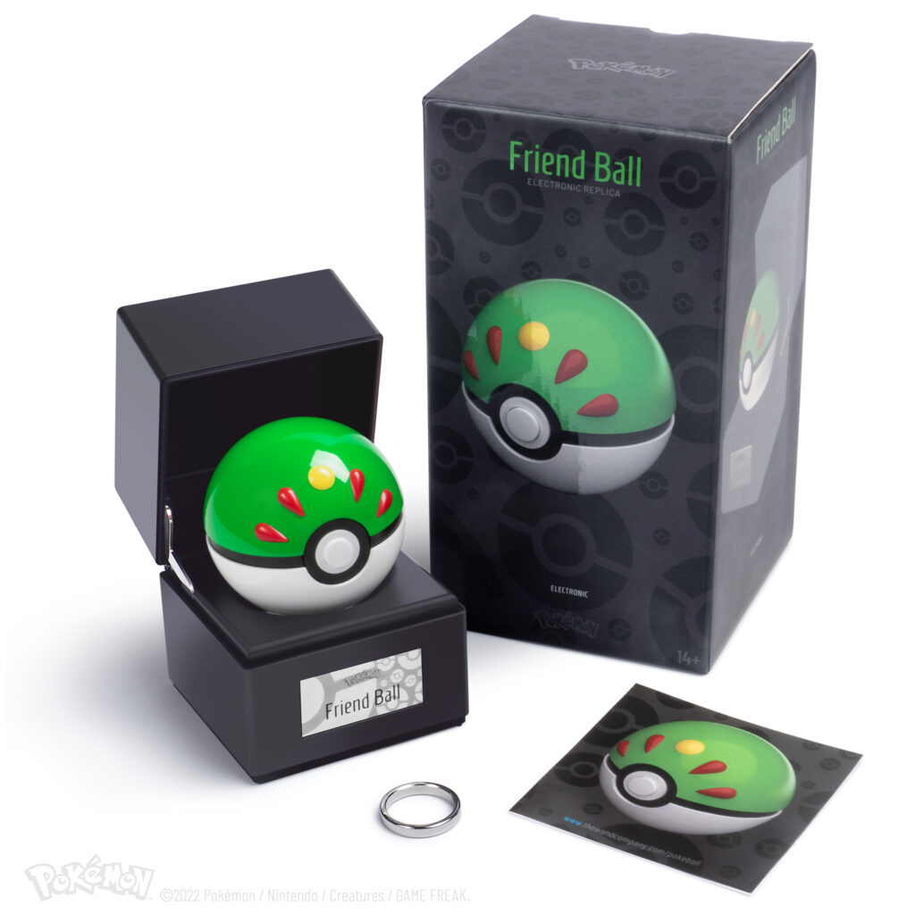 สัมผัสความรู้สึกของเหล่าเทรนเนอร์กับ Poké Ball Replica 12 สัมผัสความรู้สึกของเหล่าเทรนเนอร์กับ Poké Ball Replica