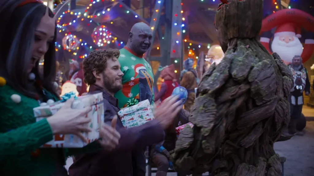 รีวิวหนัง | Guardians of the Galaxy Holiday Special ตามล่าเควิน เบคอน พิทักษ์คริสต์มาสต์