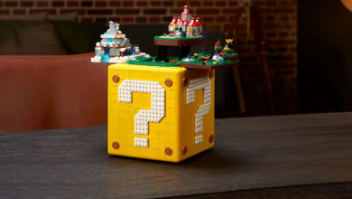 ชุดตัวต่อ LEGO Super Mario 64™ Question Mark Block