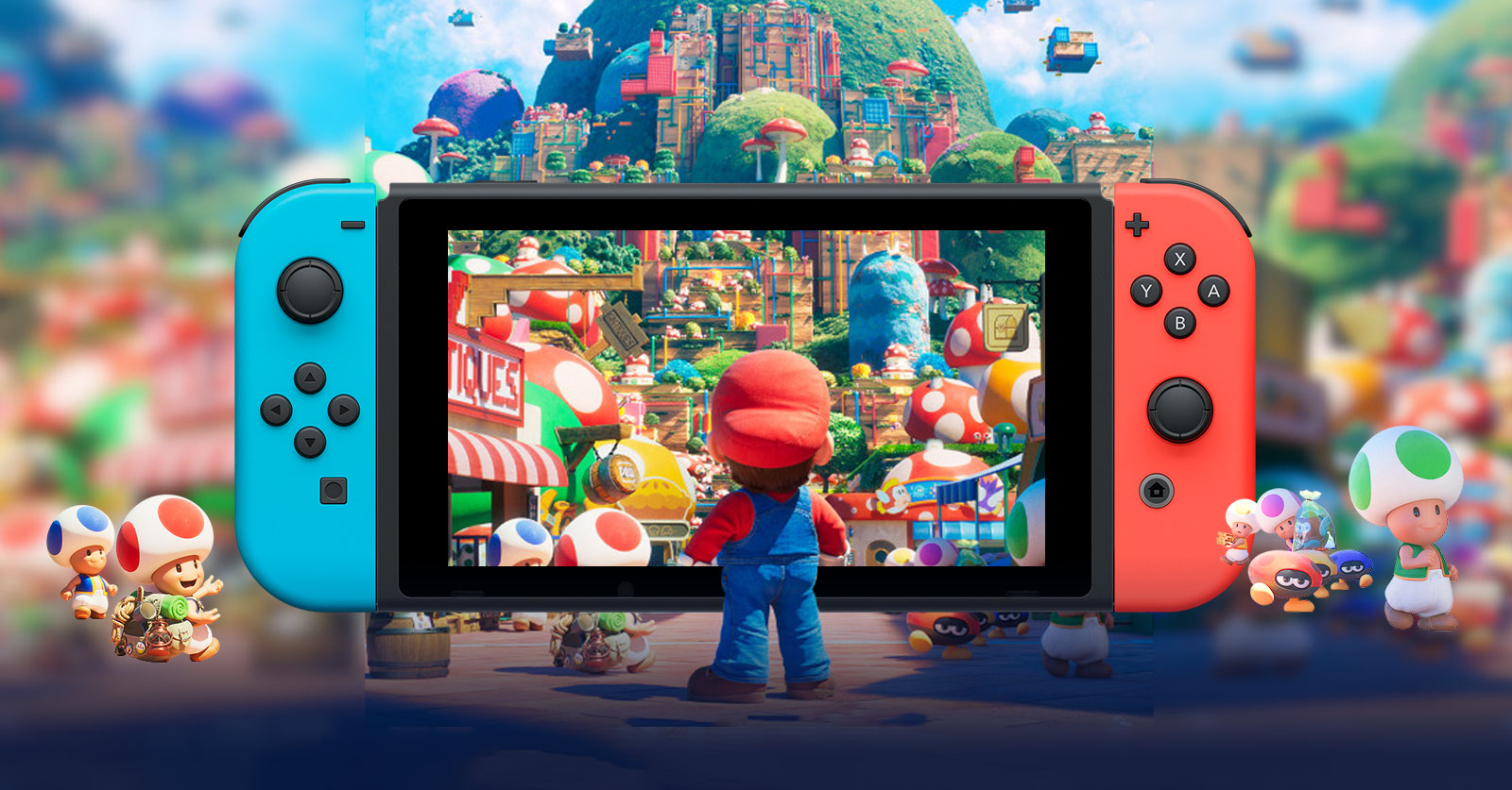 Nintendo มั่นใจ 'ภาพยนตร์ Super Mario' จะล้างอาถรรพ์หนังจากเกม