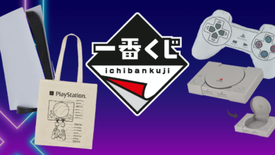 ลุ้นไอเทม Ichiban Kuji ซีรีย์ PlayStation™5