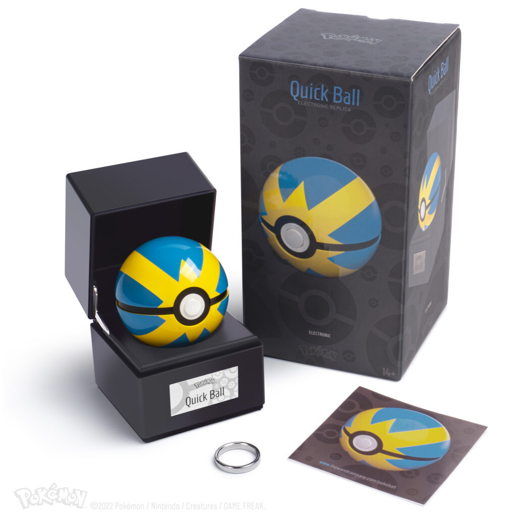 สัมผัสความรู้สึกของเหล่าเทรนเนอร์กับ Poké Ball Replica 13 สัมผัสความรู้สึกของเหล่าเทรนเนอร์กับ Poké Ball Replica