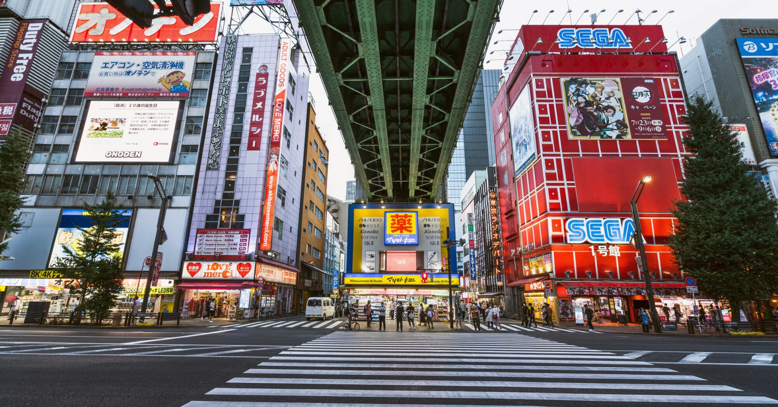 คู่มือชอปปิ้งย่าน Akihabara ปี 2022