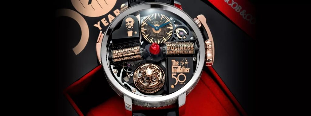 JACOB & CO. OPERA GODFATHER 50TH ANNIVERSARY 