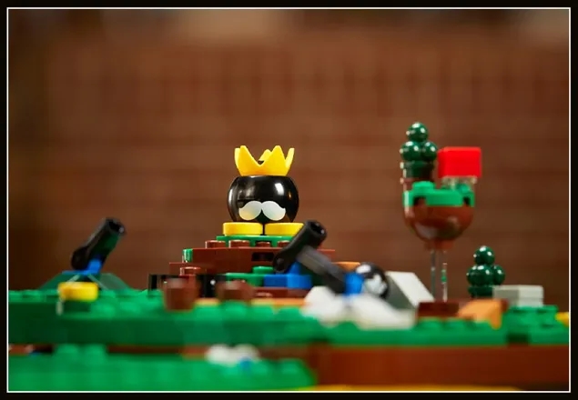 ชุดตัวต่อ LEGO Super Mario 64™ Question Mark Block 7 ชุดตัวต่อ LEGO Super Mario 64™ Question Mark Block