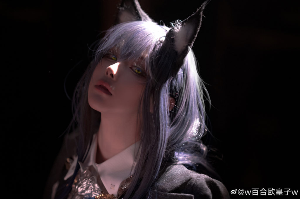 คอสเพลย์ Texas จาก Arknights ที่ทั้งสวย ทั้งเท่ และดุดัน 6 คอสเพลย์ Texas จาก Arknights ที่ทั้งสวย ทั้งเท่ และดุดัน