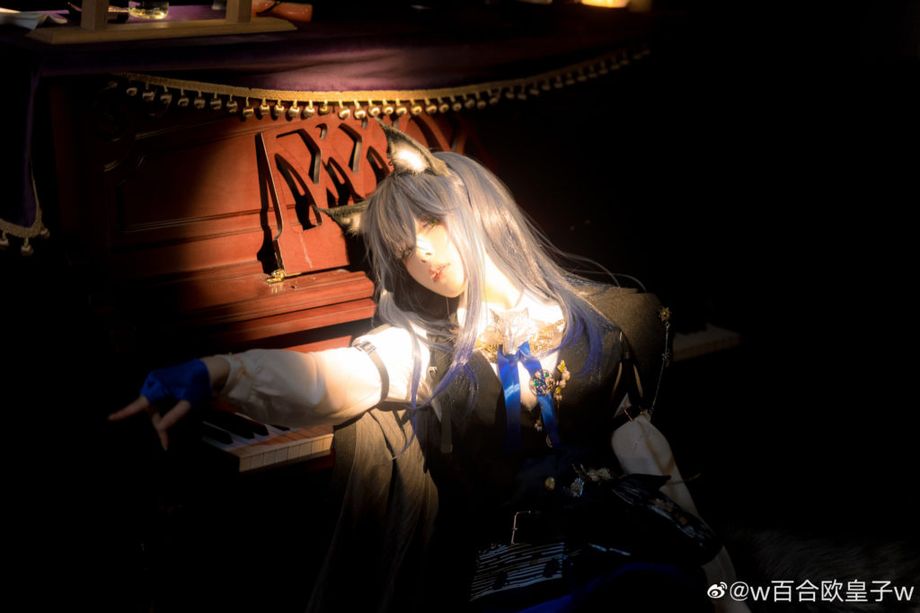 คอสเพลย์ Texas จาก Arknights ที่ทั้งสวย ทั้งเท่ และดุดัน 8 คอสเพลย์ Texas จาก Arknights ที่ทั้งสวย ทั้งเท่ และดุดัน