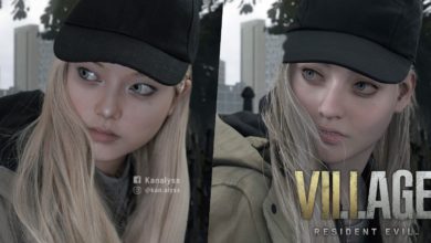 Kanalyss โชว์ผลงานคอสเพลย์ Rose จาก RE Village เทียบกับเกมแบบช็อตต่อช็อต