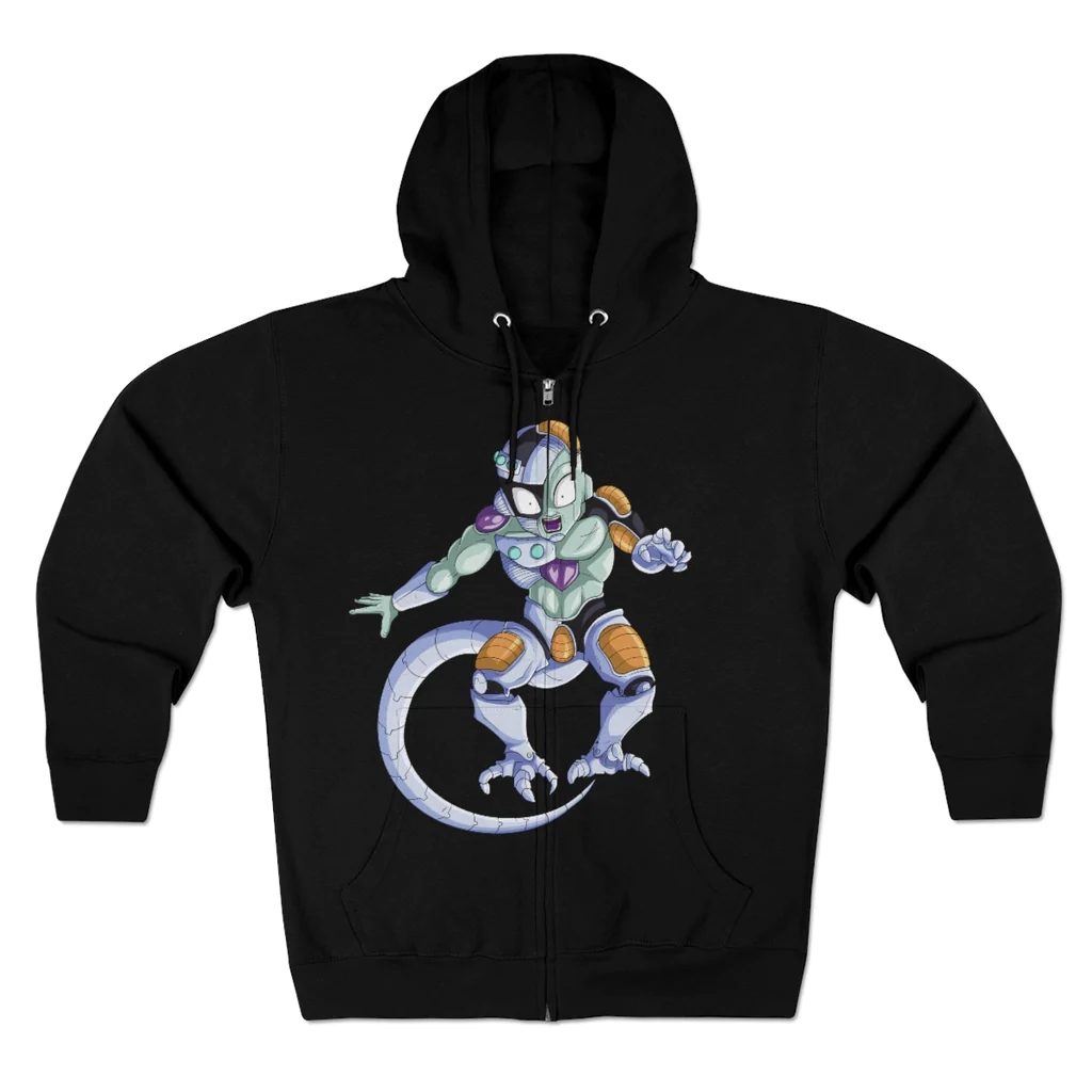 บอกเลยว่าเริ่ดเสื้อแจ็คเก็ตฟรีเซอร์และเสื้อยืดทรังค์จาก Dragon Ball Z 6 บอกเลยว่าเริ่ดเสื้อแจ็คเก็ตฟรีเซอร์และเสื้อยืดทรังค์จาก Dragon Ball Z