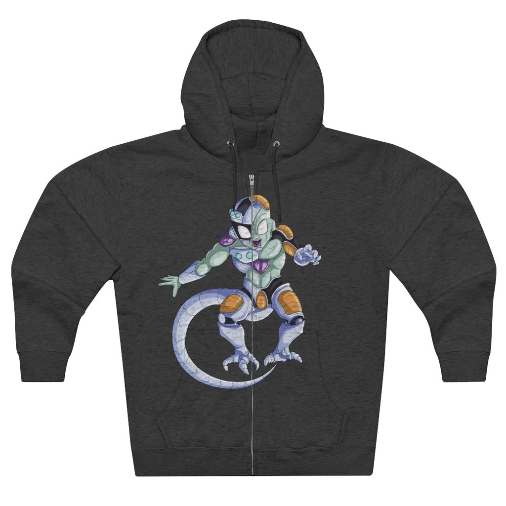 บอกเลยว่าเริ่ดเสื้อแจ็คเก็ตฟรีเซอร์และเสื้อยืดทรังค์จาก Dragon Ball Z 8 บอกเลยว่าเริ่ดเสื้อแจ็คเก็ตฟรีเซอร์และเสื้อยืดทรังค์จาก Dragon Ball Z