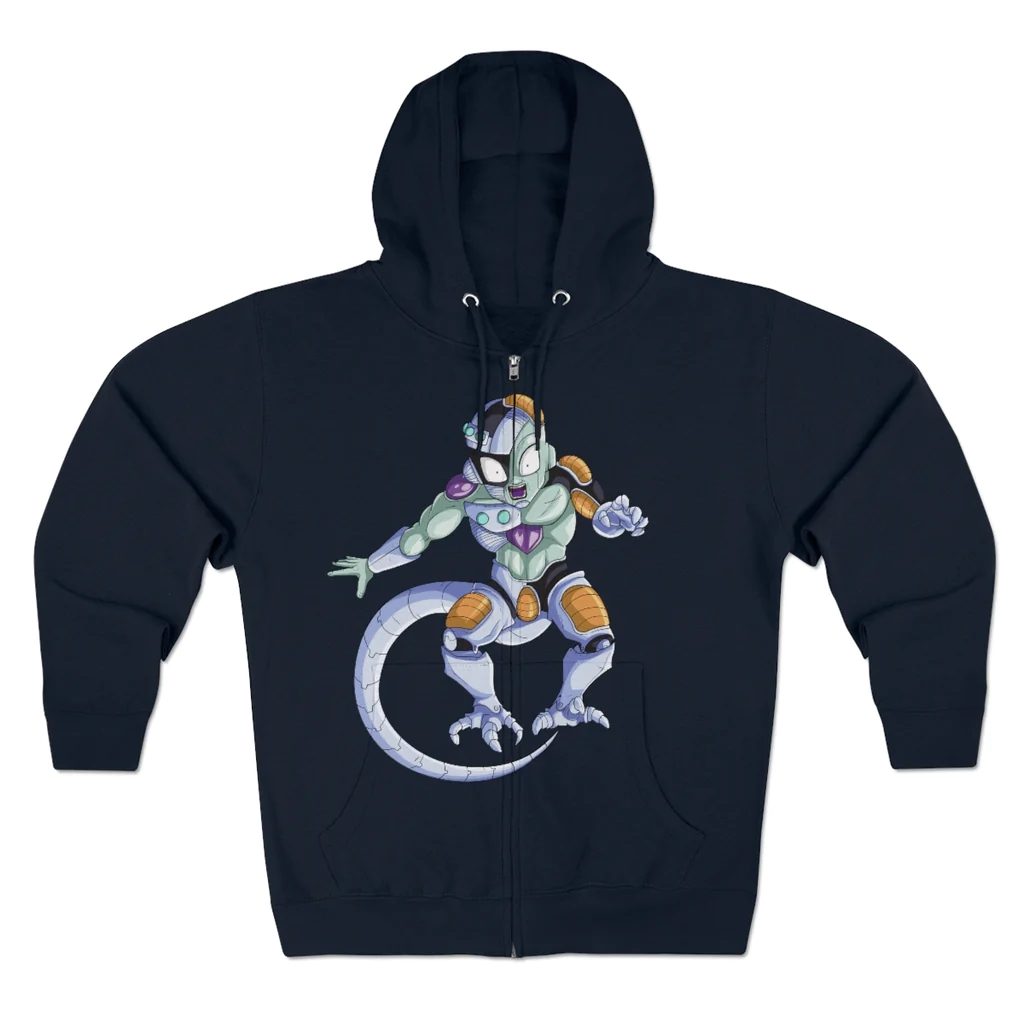 บอกเลยว่าเริ่ดเสื้อแจ็คเก็ตฟรีเซอร์และเสื้อยืดทรังค์จาก Dragon Ball Z 3 บอกเลยว่าเริ่ดเสื้อแจ็คเก็ตฟรีเซอร์และเสื้อยืดทรังค์จาก Dragon Ball Z