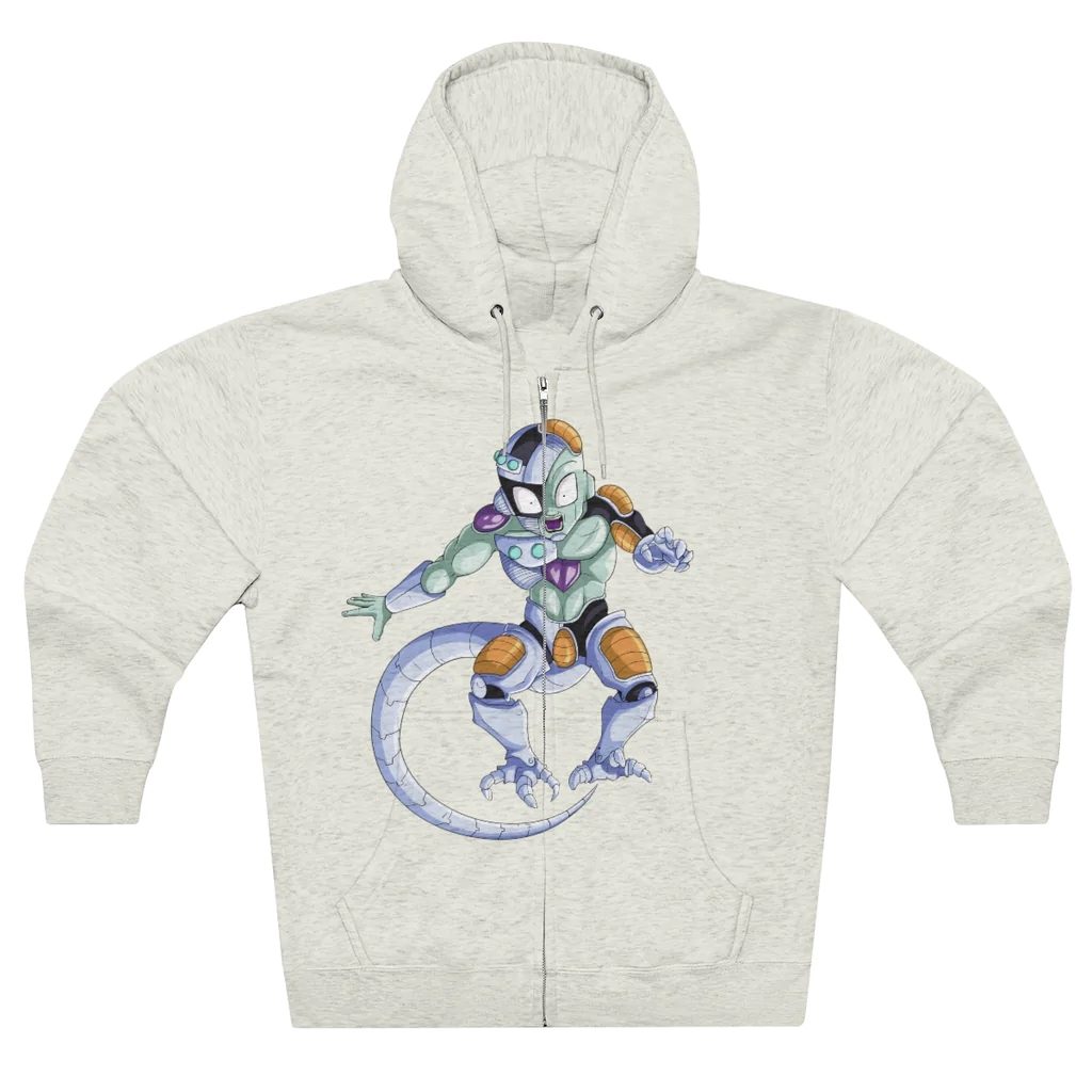 บอกเลยว่าเริ่ดเสื้อแจ็คเก็ตฟรีเซอร์และเสื้อยืดทรังค์จาก Dragon Ball Z 5 บอกเลยว่าเริ่ดเสื้อแจ็คเก็ตฟรีเซอร์และเสื้อยืดทรังค์จาก Dragon Ball Z