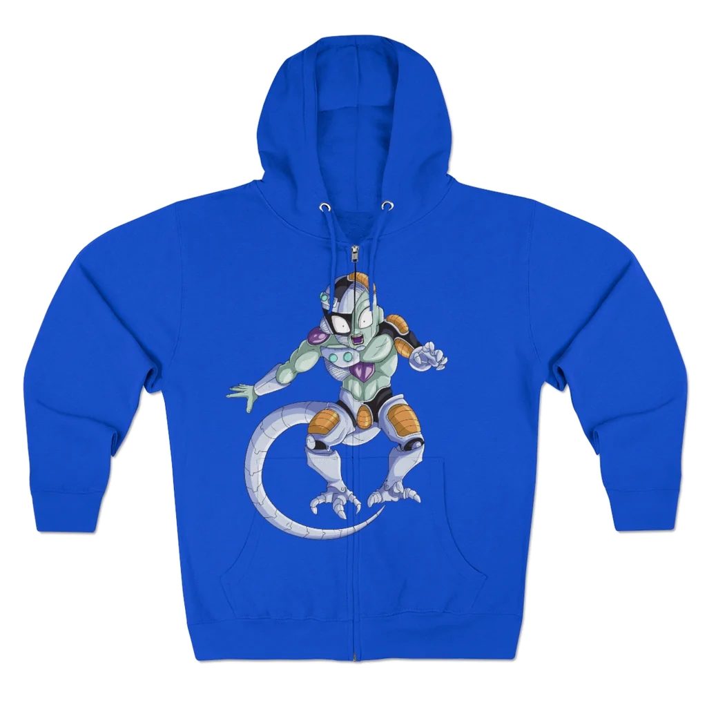 บอกเลยว่าเริ่ดเสื้อแจ็คเก็ตฟรีเซอร์และเสื้อยืดทรังค์จาก Dragon Ball Z 4 บอกเลยว่าเริ่ดเสื้อแจ็คเก็ตฟรีเซอร์และเสื้อยืดทรังค์จาก Dragon Ball Z