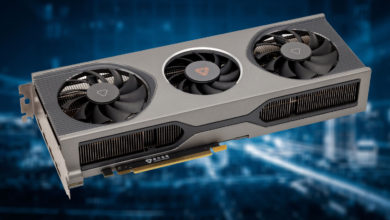 พี่จีนเอาด้วย! เปิดตัวการ์ดจอแบรนด์ใหม่แรงเทียบเท่า RTX 3060 TI - RTX 3070