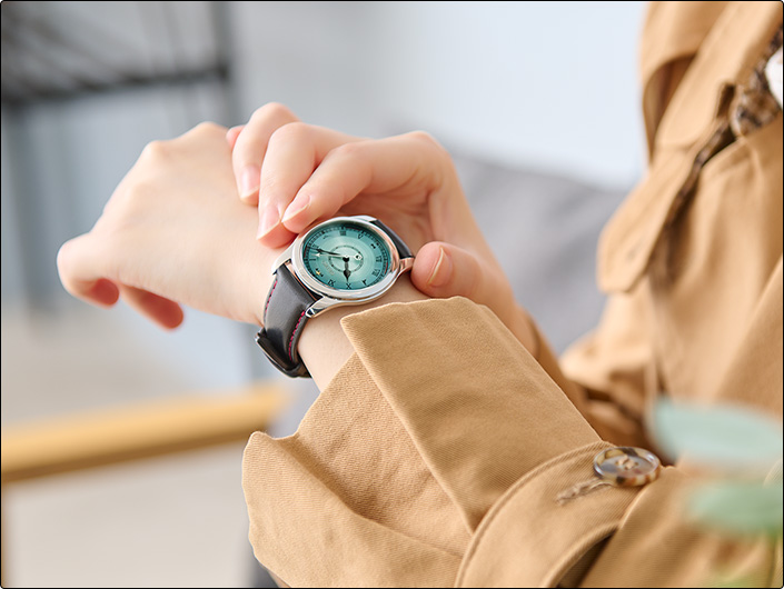 นาฬิกาคอลเลคชั่นพิเศษ SEIKO X SPY x FAMILY 6 นาฬิกาคอลเลคชั่นพิเศษ SEIKO X SPY x FAMILY