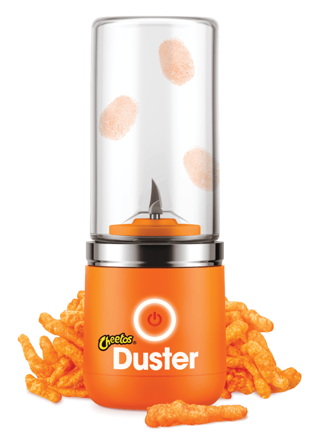 อร่อยกับซีโตสได้ทุกเมนูถ้ามี Cheetos Duster