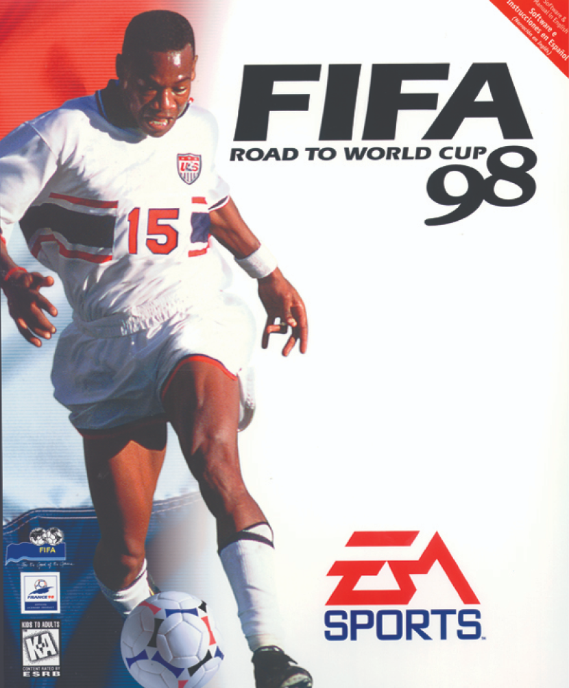 รวมเพลงที่ดีที่สุดอยู่ใน Ultimate FIFA Soundtrack ของ EA SPORTS ในช่วง 25ปี ที่ผ่านมา 2 รวมเพลงที่ดีที่สุดอยู่ใน Ultimate FIFA Soundtrack ของ EA SPORTS ในช่วง 25ปี ที่ผ่านมา