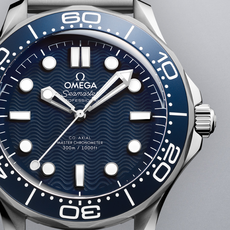 นาฬิกาฉลองครบรอบ 60 ปี Jame Bond Seamaster Diver 300M 6 นาฬิกาฉลองครบรอบ 60 ปี Jame Bond Seamaster Diver 300M