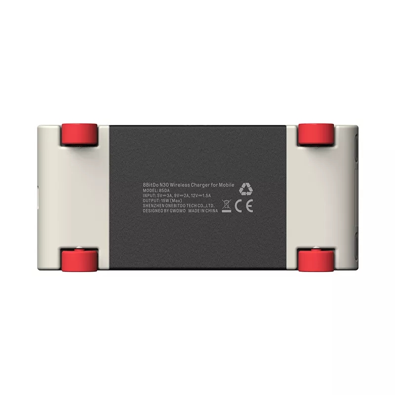 เอาใจสายเรโทร 8BitDo N30 Wireless Charger
