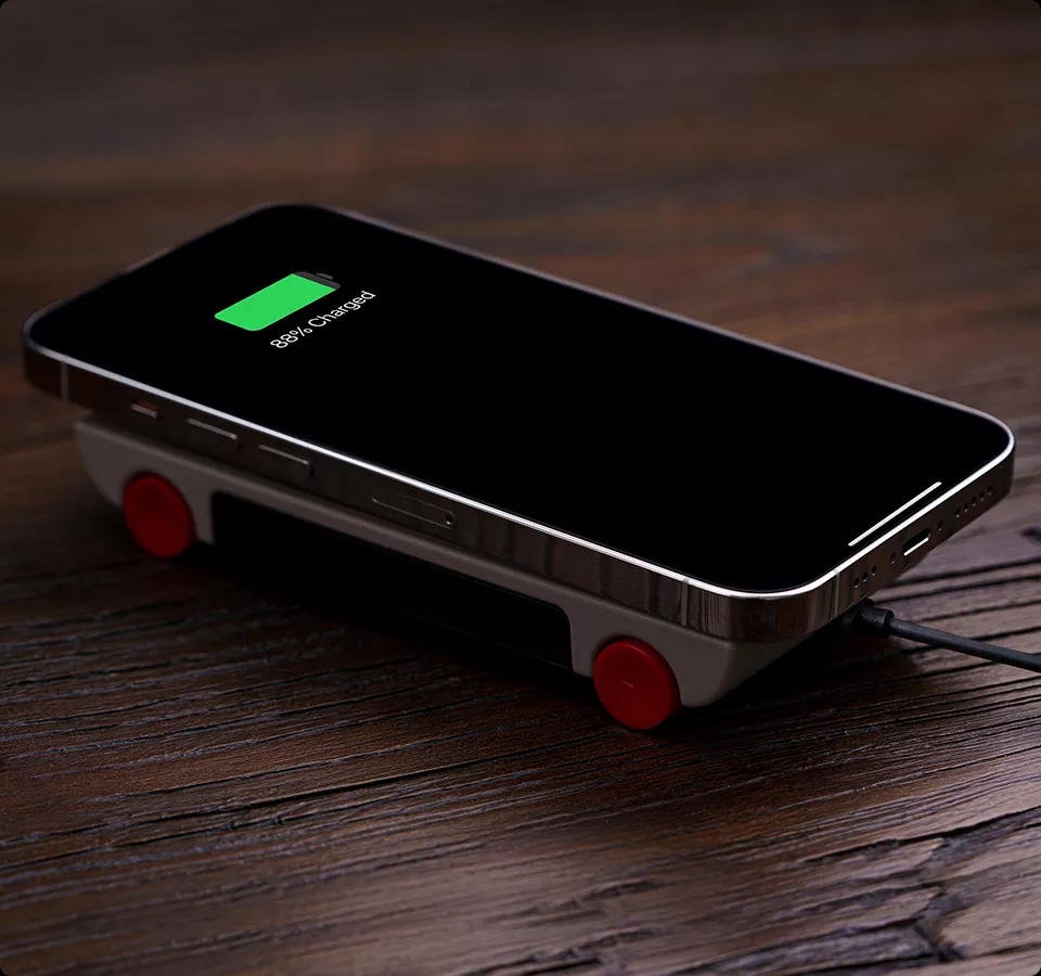 เอาใจสายเรโทร 8BitDo N30 Wireless Charger