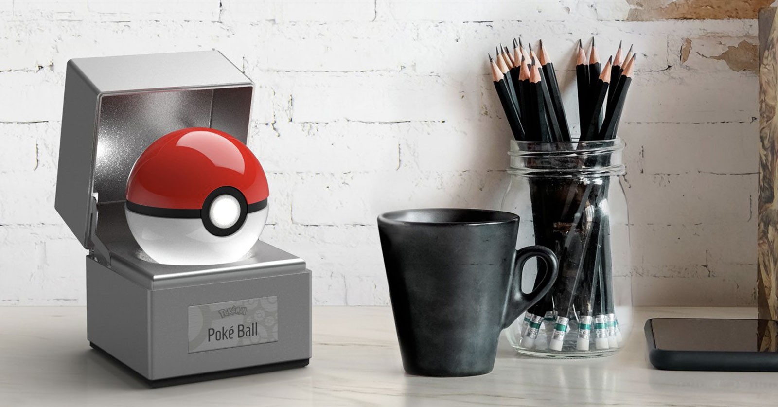 สัมผัสความรู้สึกของเหล่าเทรนเนอร์กับ Poké Ball Replica 1 สัมผัสความรู้สึกของเหล่าเทรนเนอร์กับ Poké Ball Replica