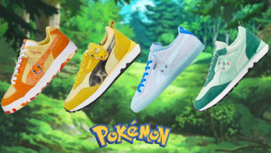 น่าจับจองรองเท้าคอลเลคชั่นใหม่ PUMA X Pokémon