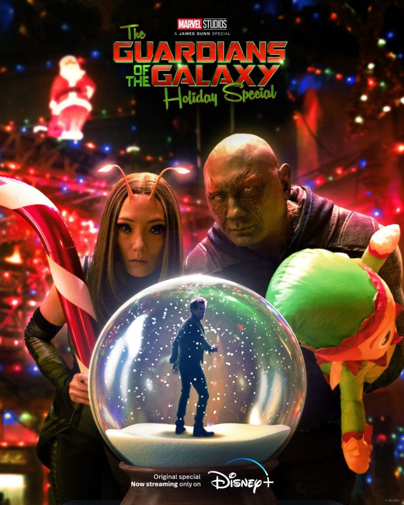 รีวิวหนัง | Guardians of the Galaxy Holiday Special ตามล่าเควิน เบคอน พิทักษ์คริสต์มาสต์