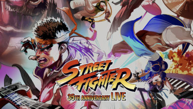 Live Concert ฉลองครบรอบ STREET FIGHTER 35TH ANNIVERSARY ORIGINAL BAND