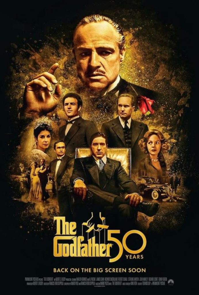 JACOB & CO. OPERA GODFATHER 50TH ANNIVERSARY 