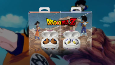 หูฟังชาวไซย่า Final x Dragon Ball Z