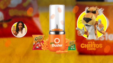 อร่อยกับซีโตสได้ทุกเมนูถ้ามี Cheetos Duster