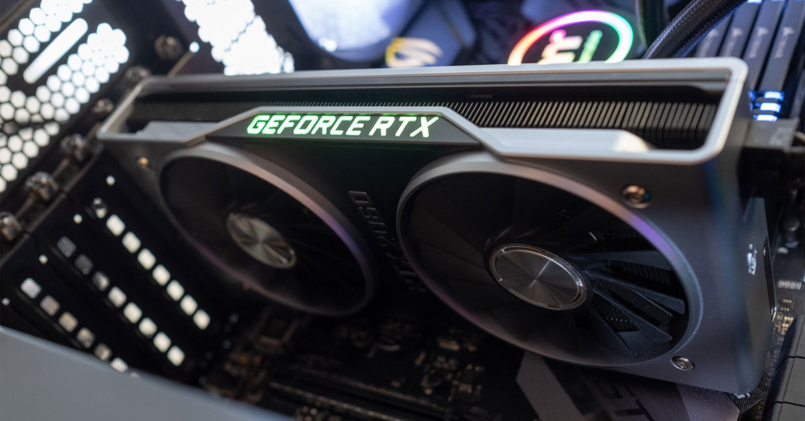 NVIDIA อาจยุติการผลิต RTX 2060 ในอีกไม่ช้า 1 NVIDIA อาจยุติการผลิต RTX 2060 ในอีกไม่ช้า