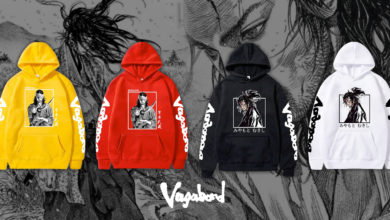 เสื้อฮู้ดคอลเลคชั่นจาก Vagabond