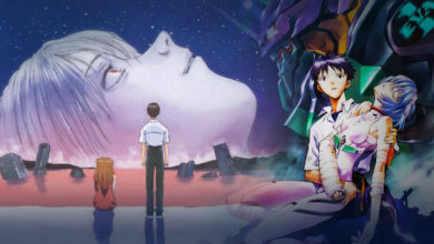 หมอเตือน! ไม่ควรดู Evangelion เมื่อมีภาวะซึมเศร้า
