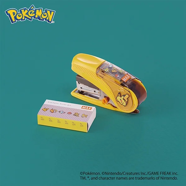 น่ารักไปอีกที่เย็บกระดาษ Pokémon 2 น่ารักไปอีกที่เย็บกระดาษ Pokémon