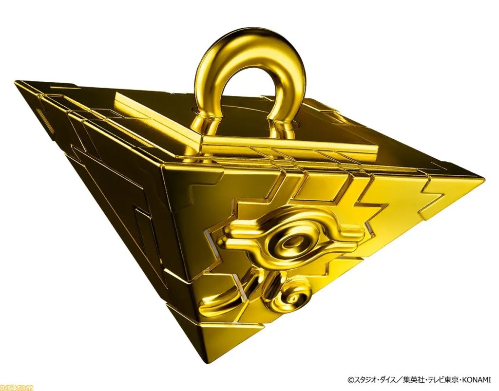 บอกเลยว่าเจ๋ง! Millennium Puzzle COMPLETE EDITION 2 บอกเลยว่าเจ๋ง! Millennium Puzzle COMPLETE EDITION
