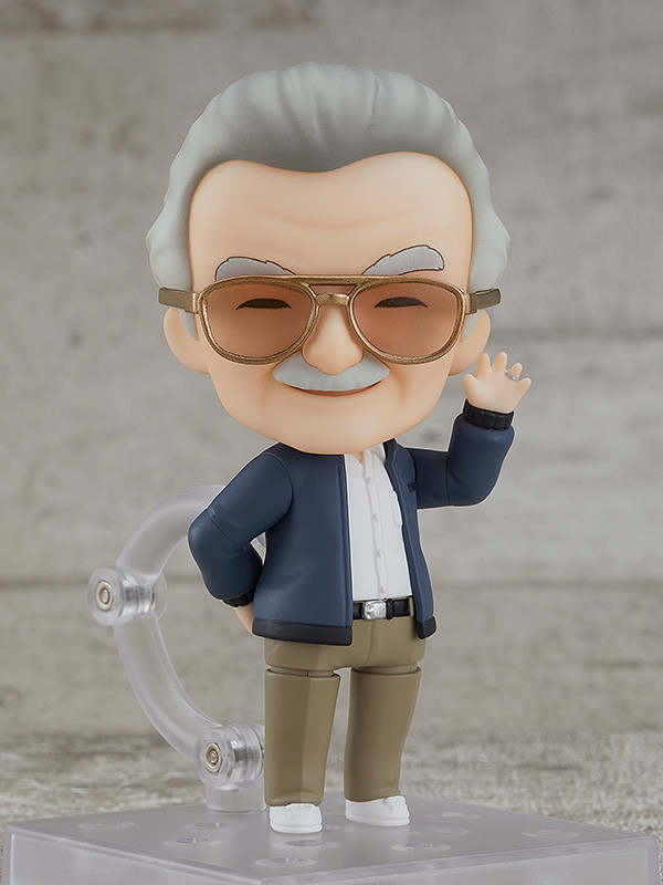 งู้ย! น่ารัก Nendoroid ปู่ Stan Lee 5 งู้ย! น่ารัก Nendoroid ปู่ Stan Lee