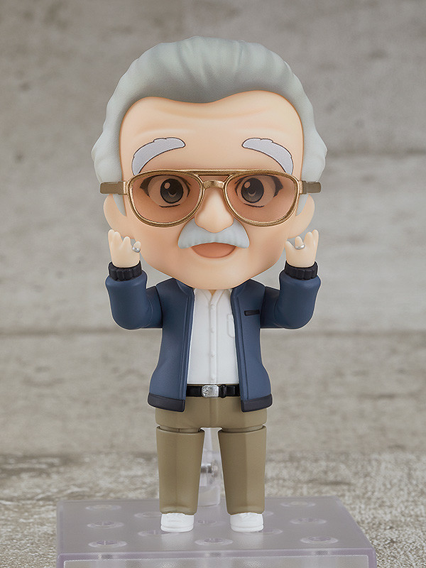 งู้ย! น่ารัก Nendoroid ปู่ Stan Lee 4 งู้ย! น่ารัก Nendoroid ปู่ Stan Lee