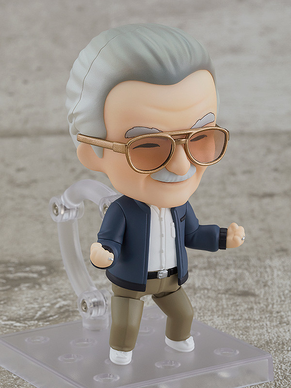 งู้ย! น่ารัก Nendoroid ปู่ Stan Lee 3 งู้ย! น่ารัก Nendoroid ปู่ Stan Lee