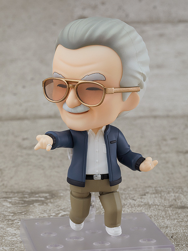 งู้ย! น่ารัก Nendoroid ปู่ Stan Lee 2 งู้ย! น่ารัก Nendoroid ปู่ Stan Lee