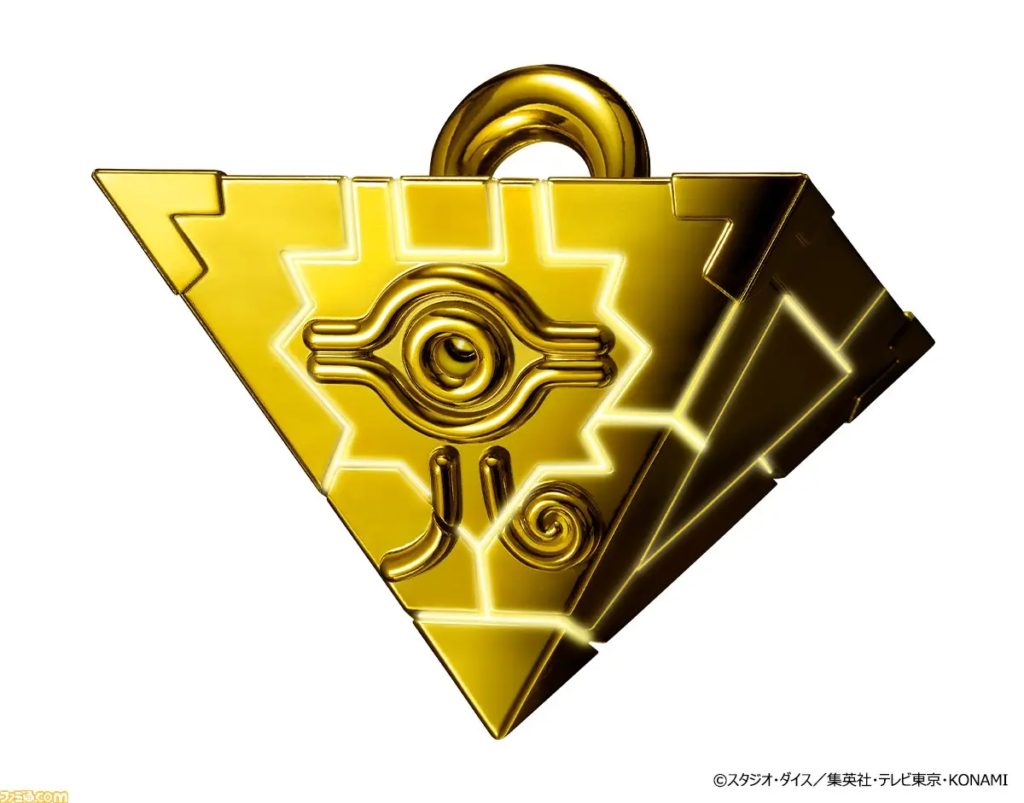 บอกเลยว่าเจ๋ง! Millennium Puzzle COMPLETE EDITION 5 บอกเลยว่าเจ๋ง! Millennium Puzzle COMPLETE EDITION